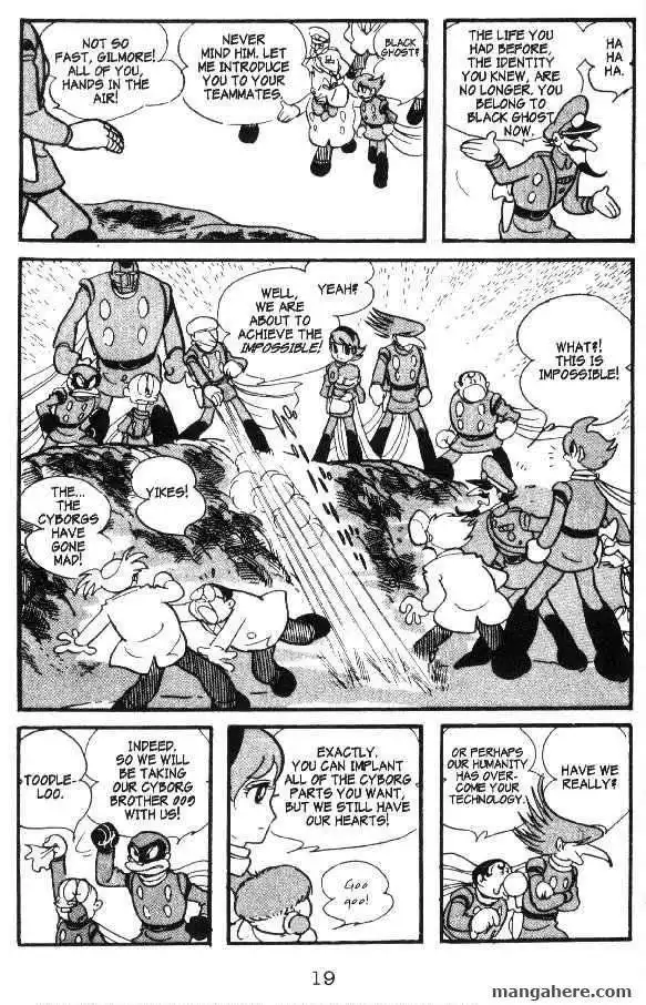 Cyborg 009 Chapter 36 18